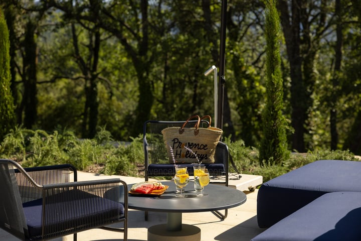 5 - Grand Mas de Provence: Villa: Exterior