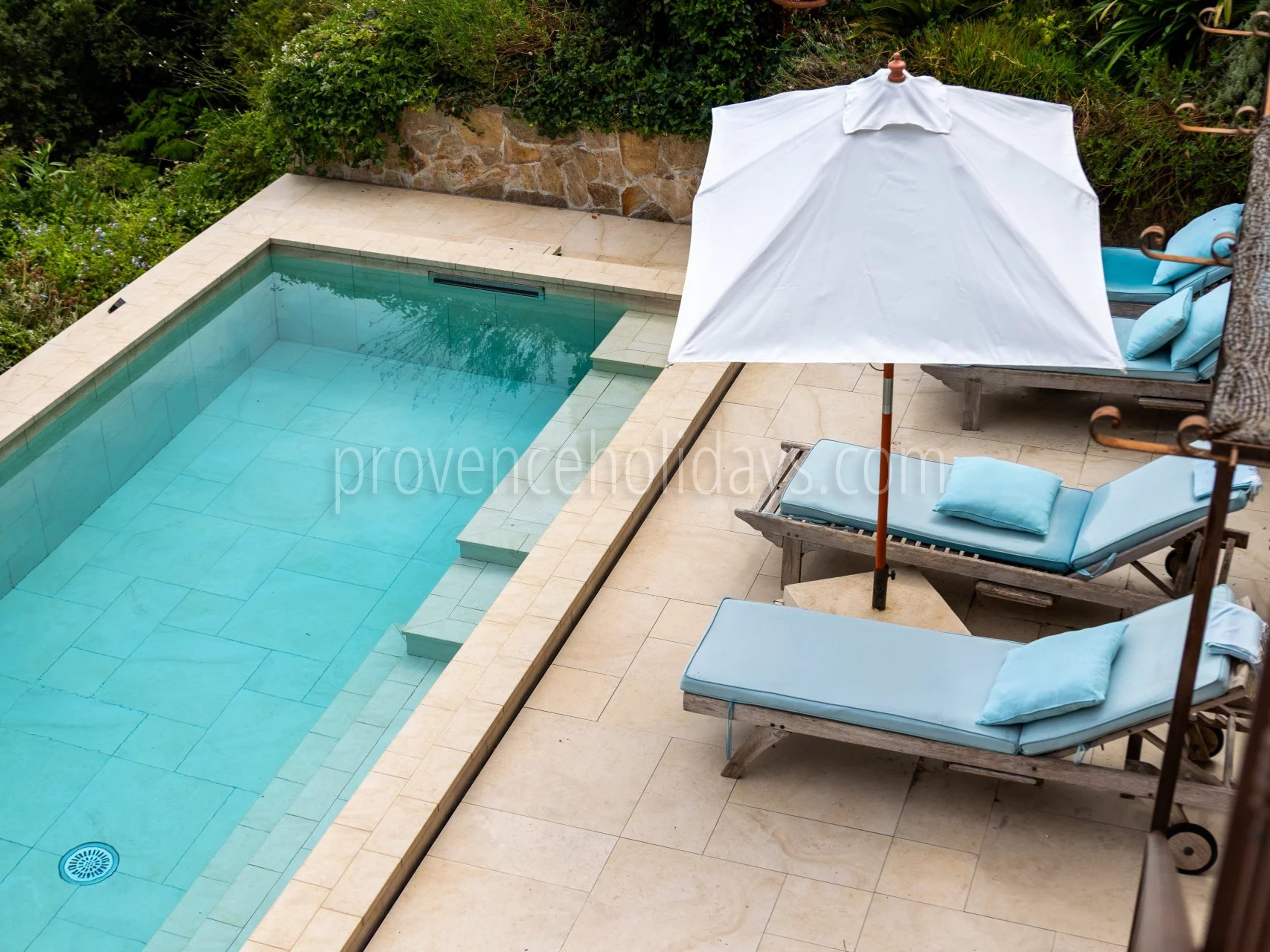 78 - Villa with sauna in La Garde-Freinet: Villa: Pool