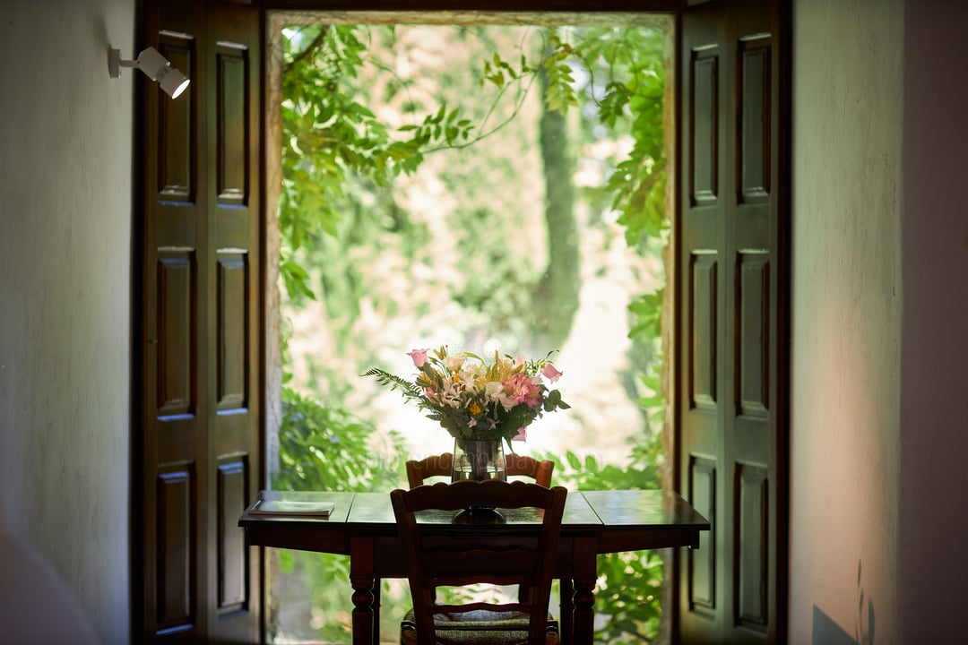 87 - Château de Luberon: Villa: Interior