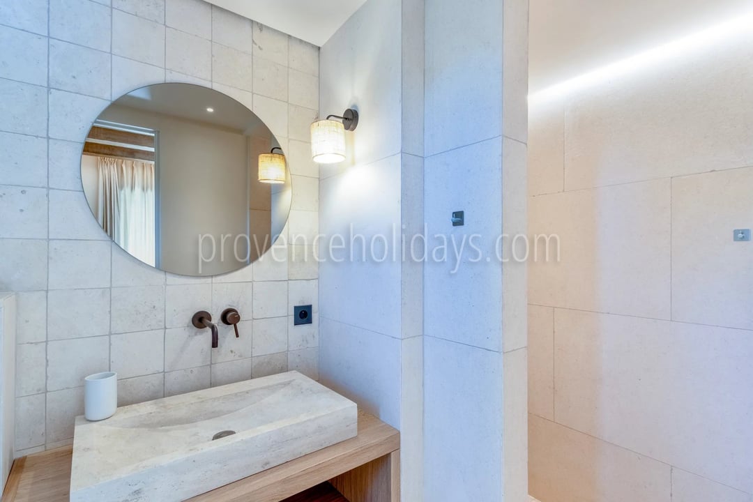 23 - Ebenerdige Villa in Ramatuelle: Villa: Bathroom