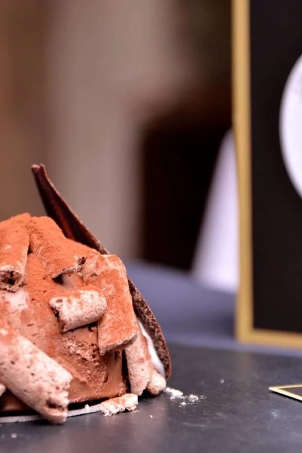 dessert