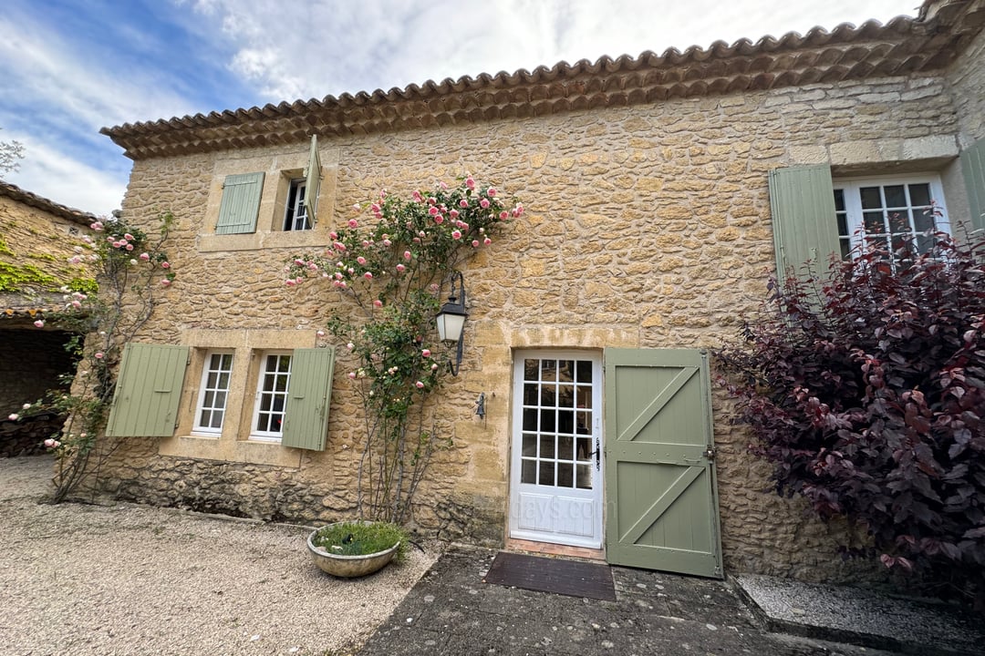 31 - La Ferme du Lavoir: Villa: Exterior