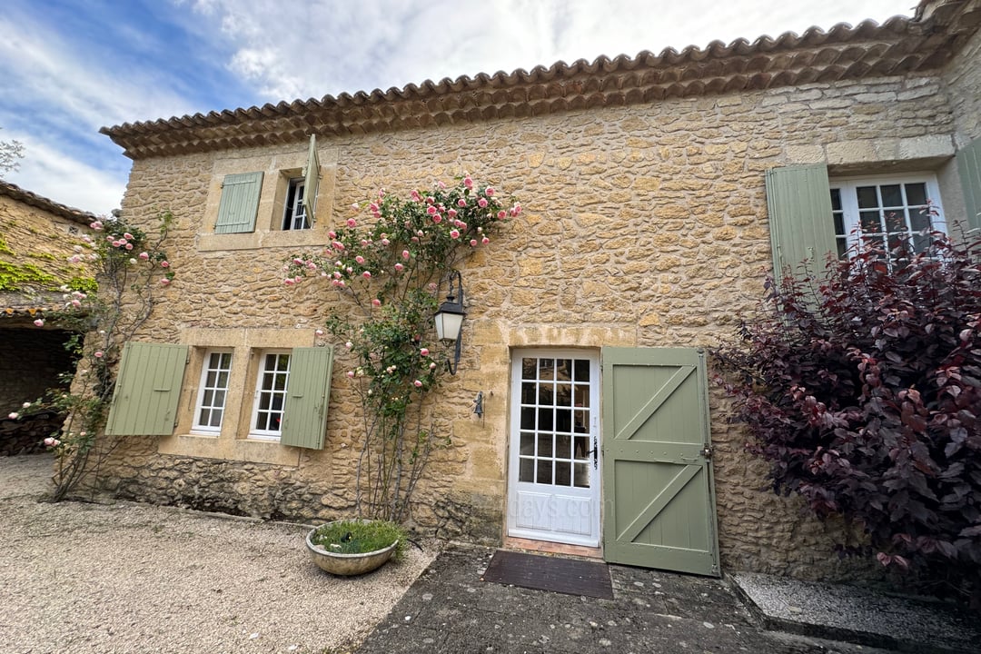 32 - La Ferme du Lavoir: Villa: Exterior