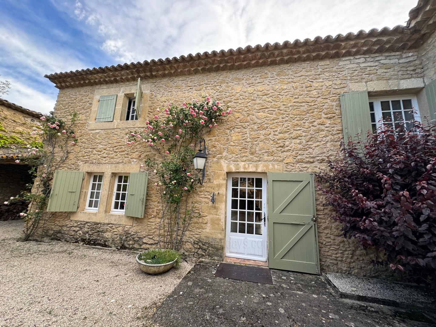 32 - La Ferme du Lavoir: Villa: Exterior