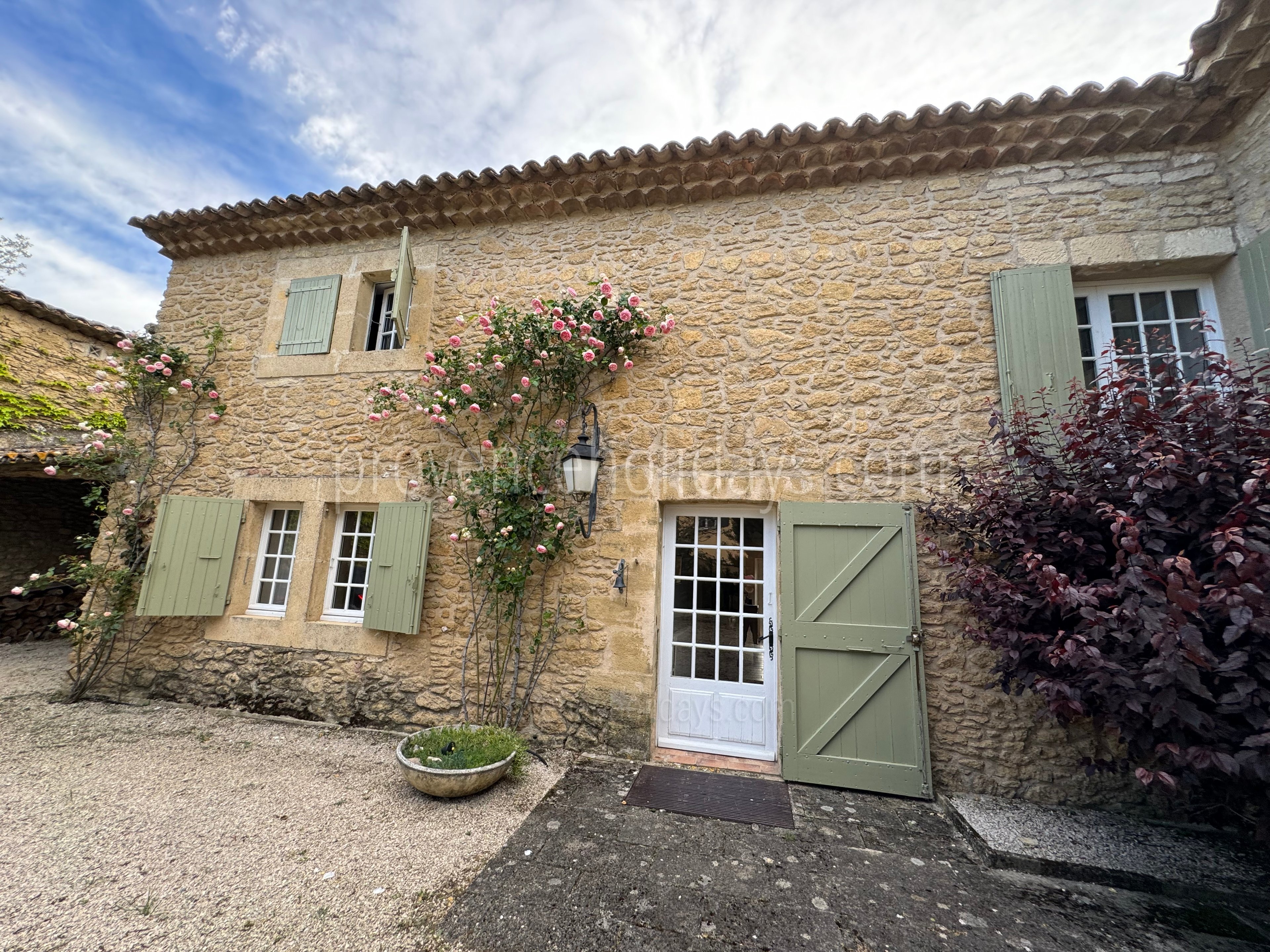 31 - La Ferme du Lavoir: Villa: Exterior