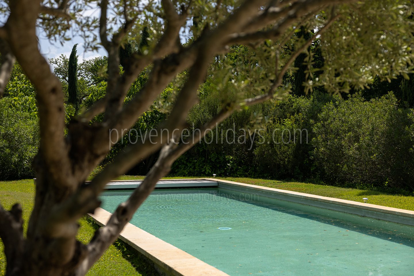 15 - Le Moulin de Vaucroze: Villa: Pool