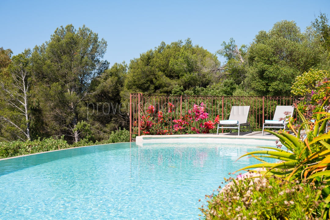 15 - Villa Cassiopée: Villa: Pool