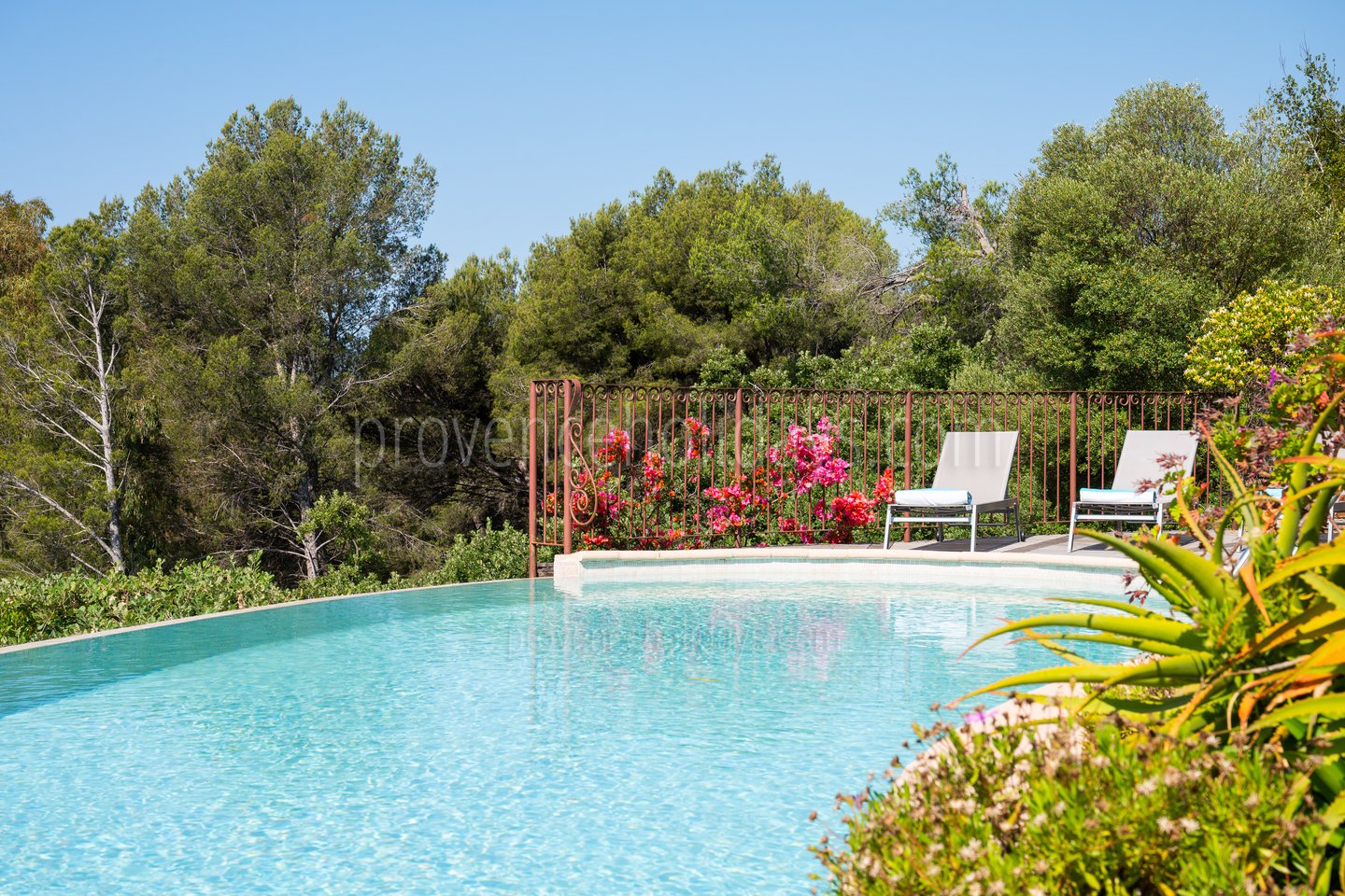 15 - Villa Cassiopée: Villa: Pool