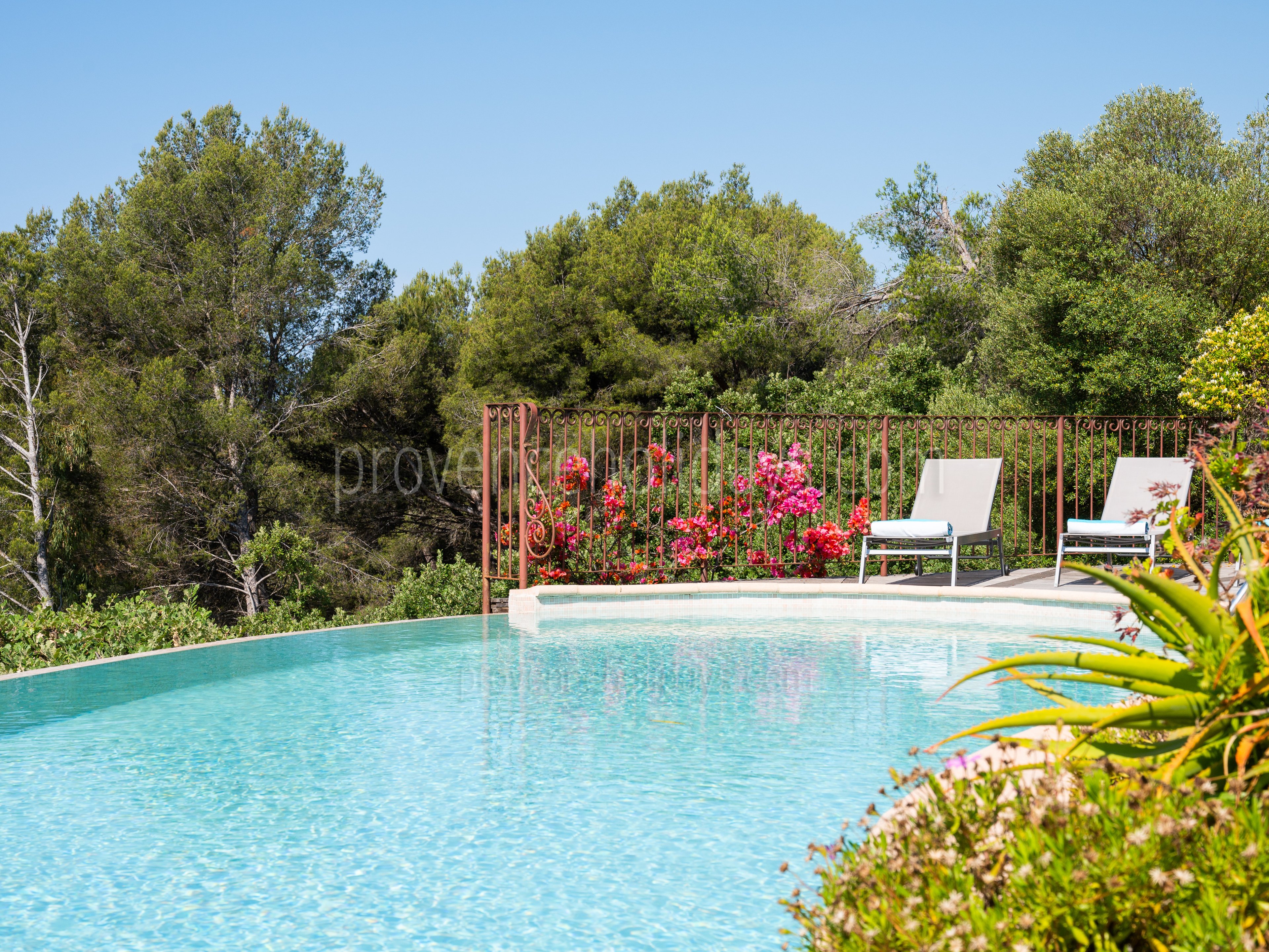 15 - Villa Cassiopée: Villa: Pool