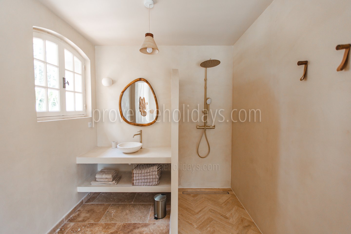 30 - Villa Adeline: Villa: Bathroom