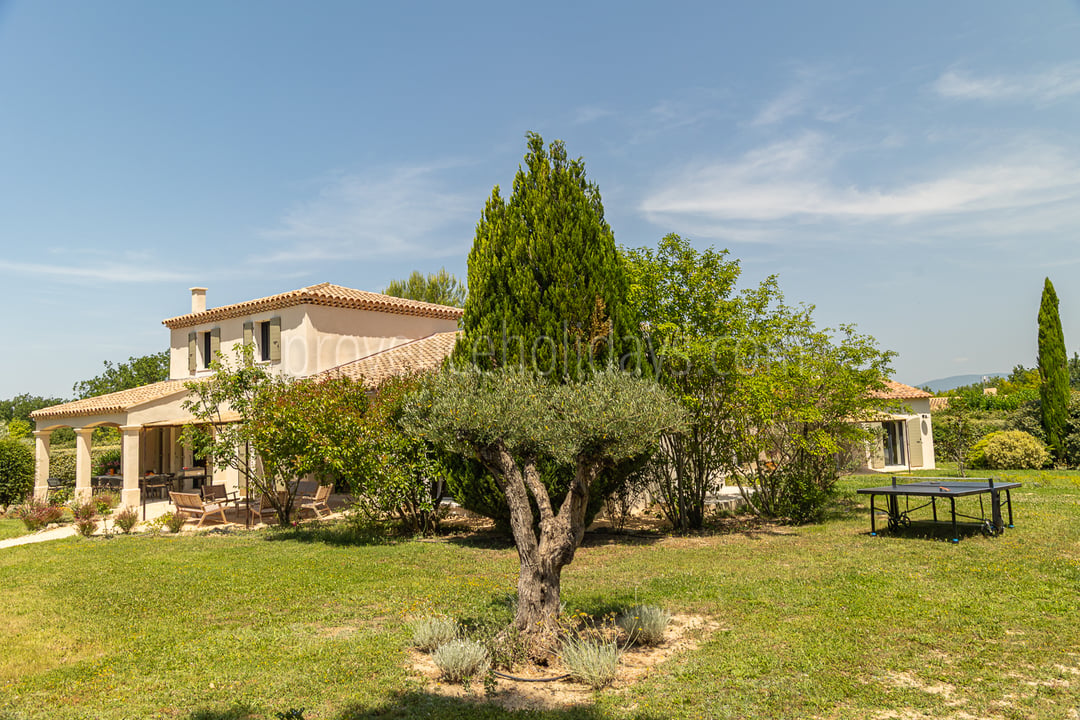 59 - Villa du Puy: Villa: Exterior