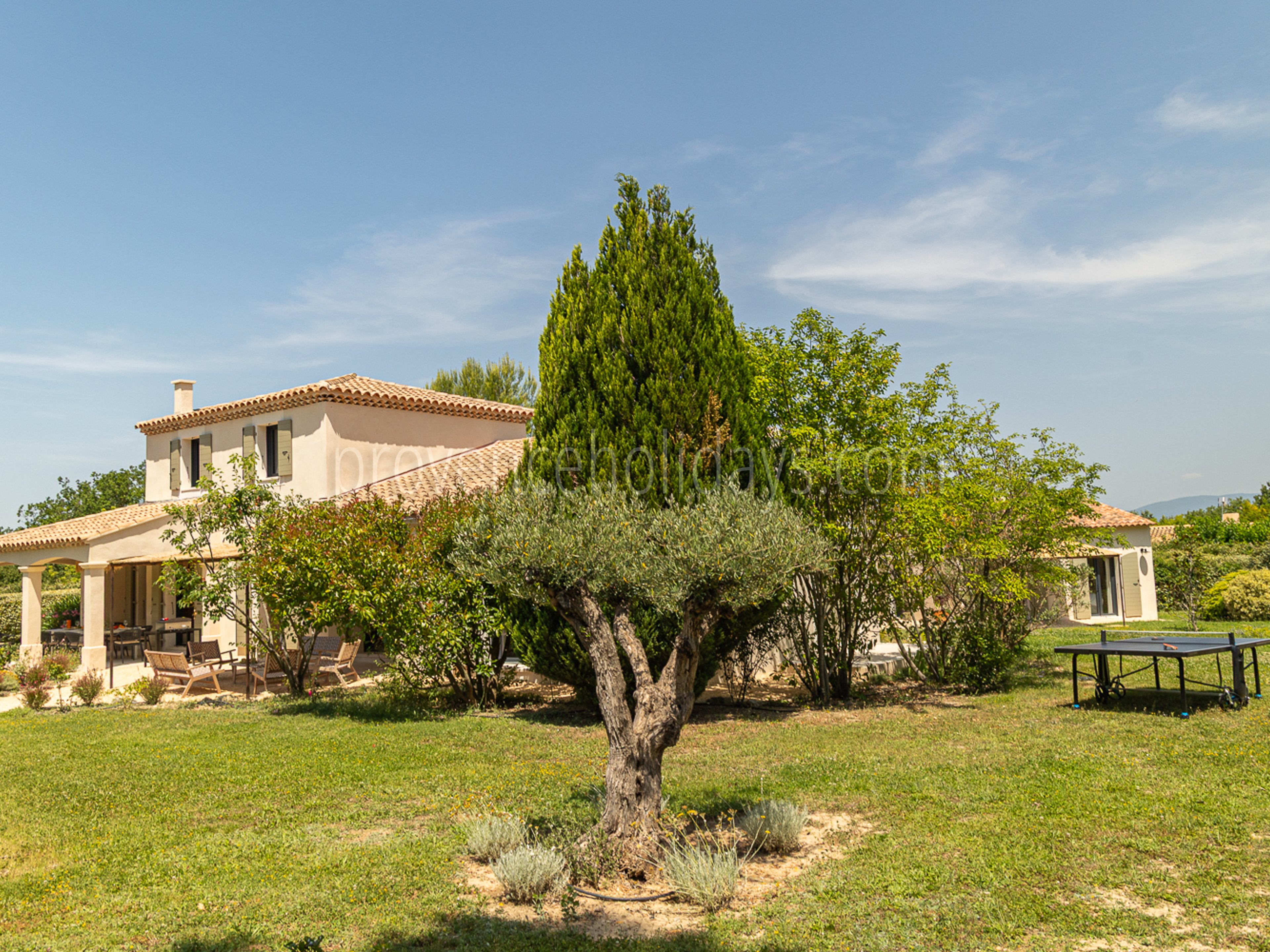 59 - Villa du Puy: Villa: Exterior