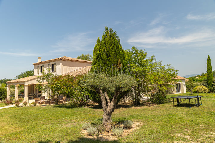 59 - Villa du Puy: Villa: Exterior