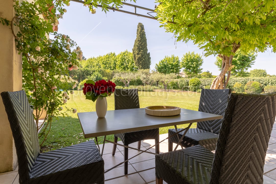 17 - Chez Alare: Villa: Exterior