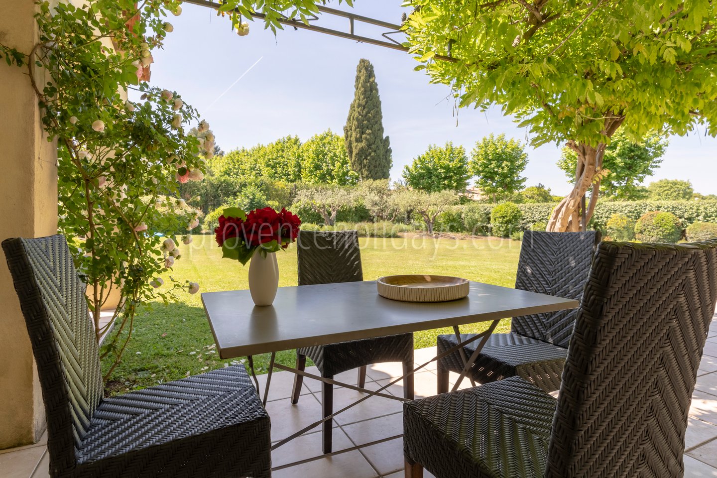 17 - Chez Alare: Villa: Exterior
