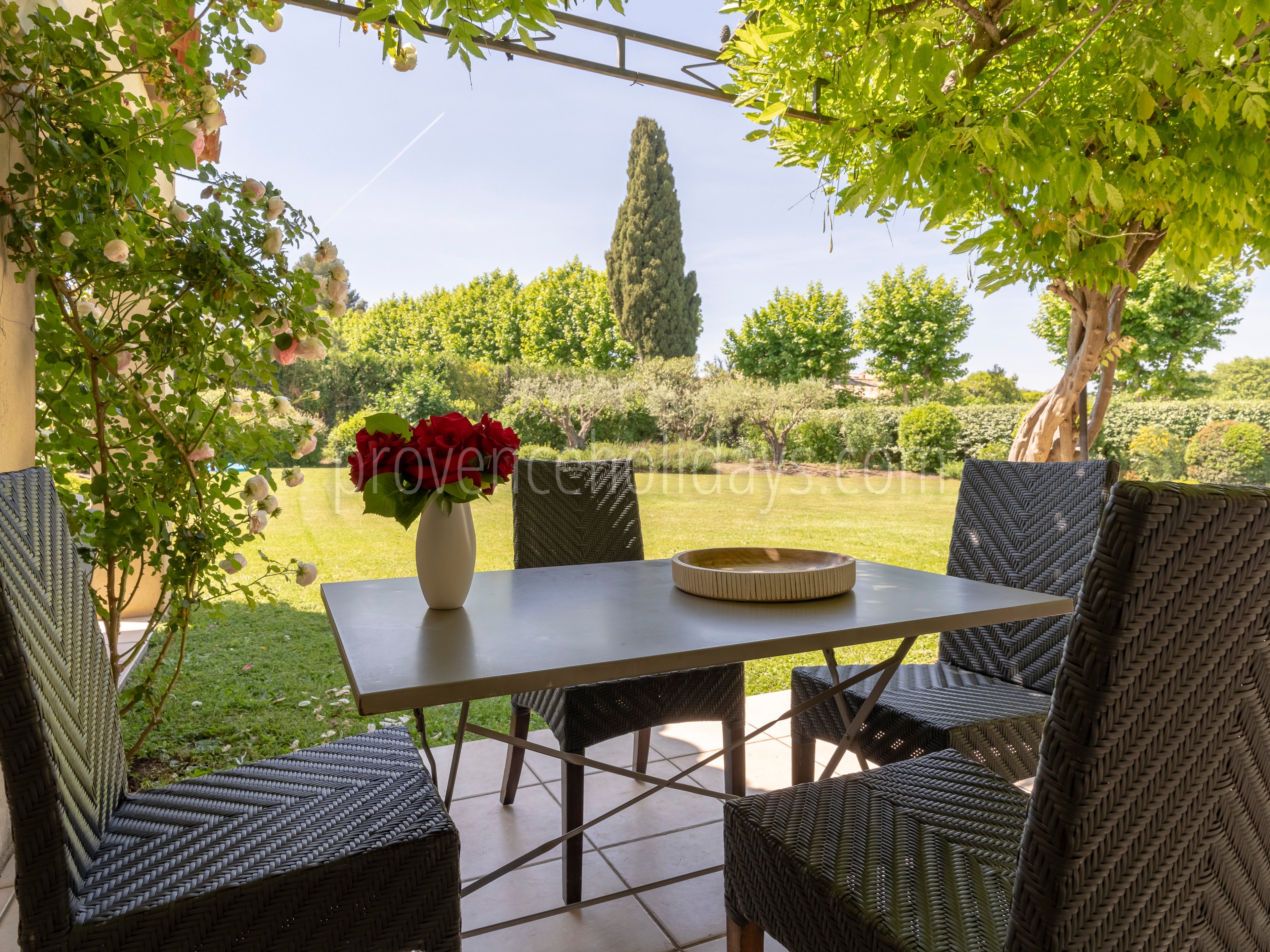 17 - Chez Alare: Villa: Exterior