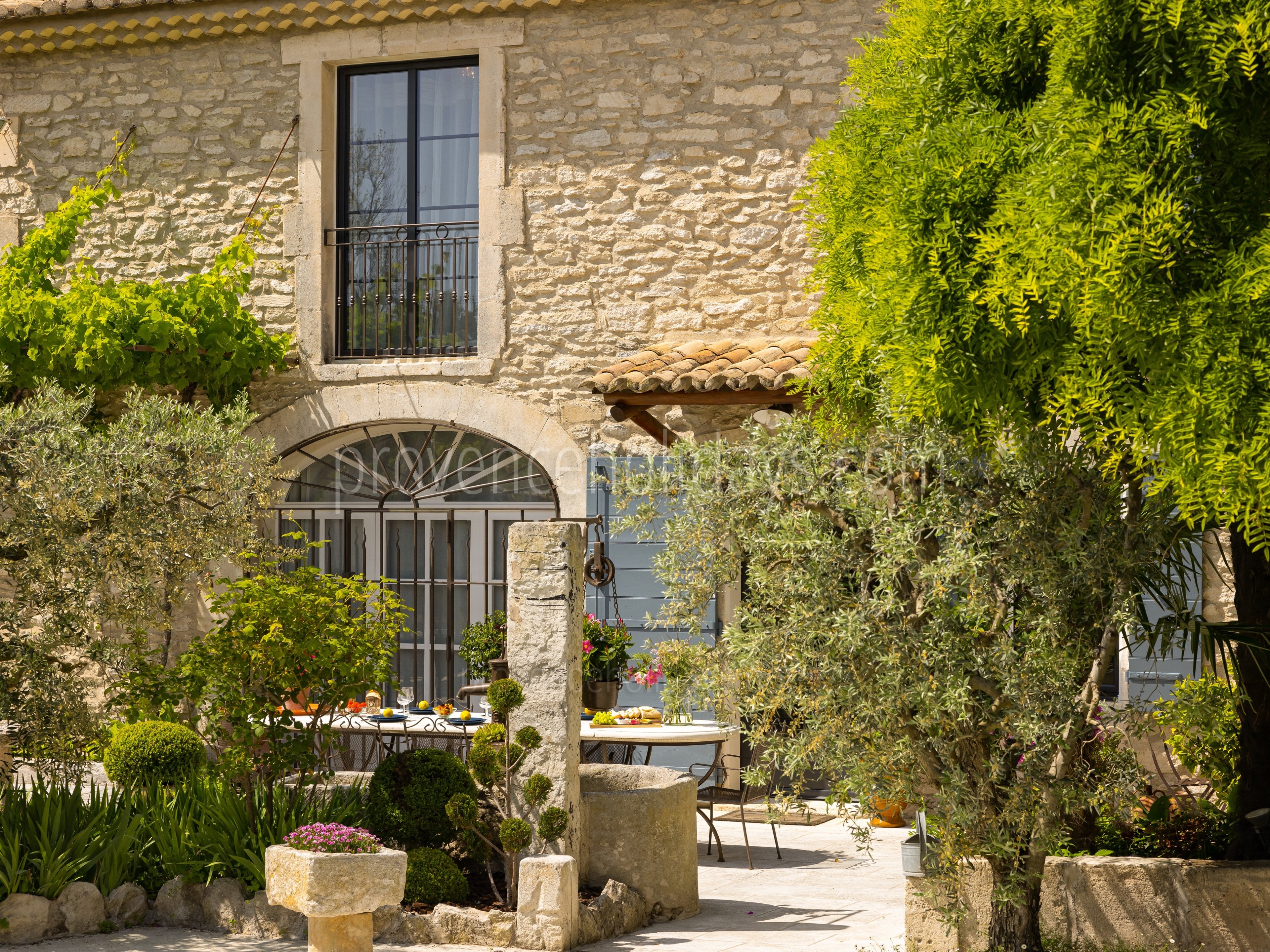 26 - Mas de l\'Oiseau: Villa: Exterior