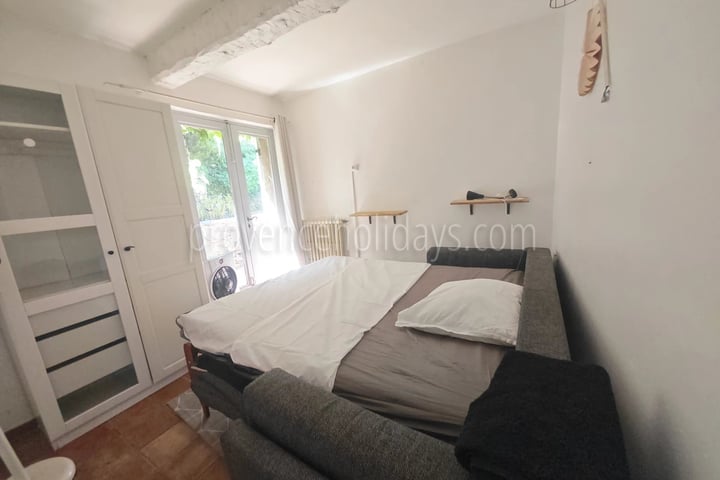 17 - Provenzalisches Haus in Grimaud: Villa: Bedroom