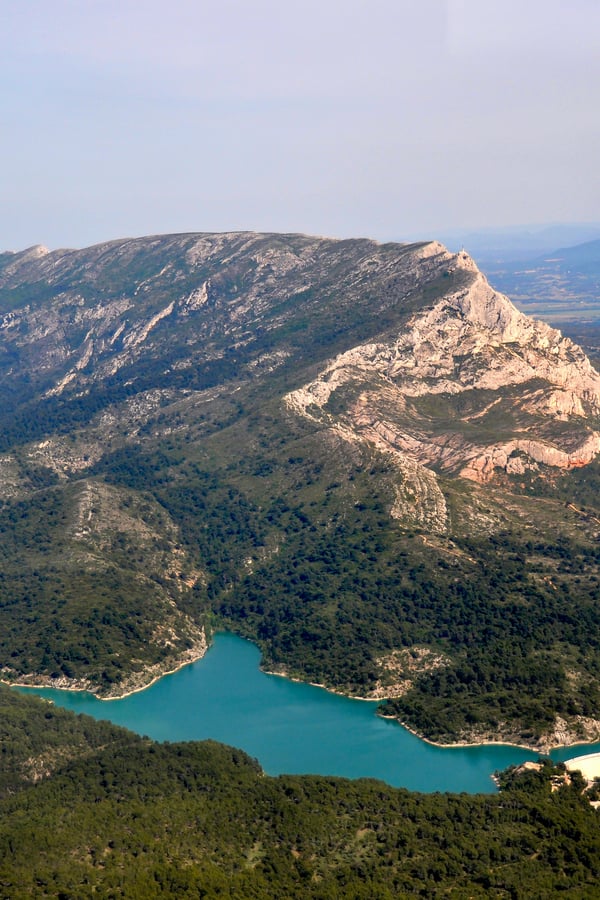 Montagne Sainte-Victoire