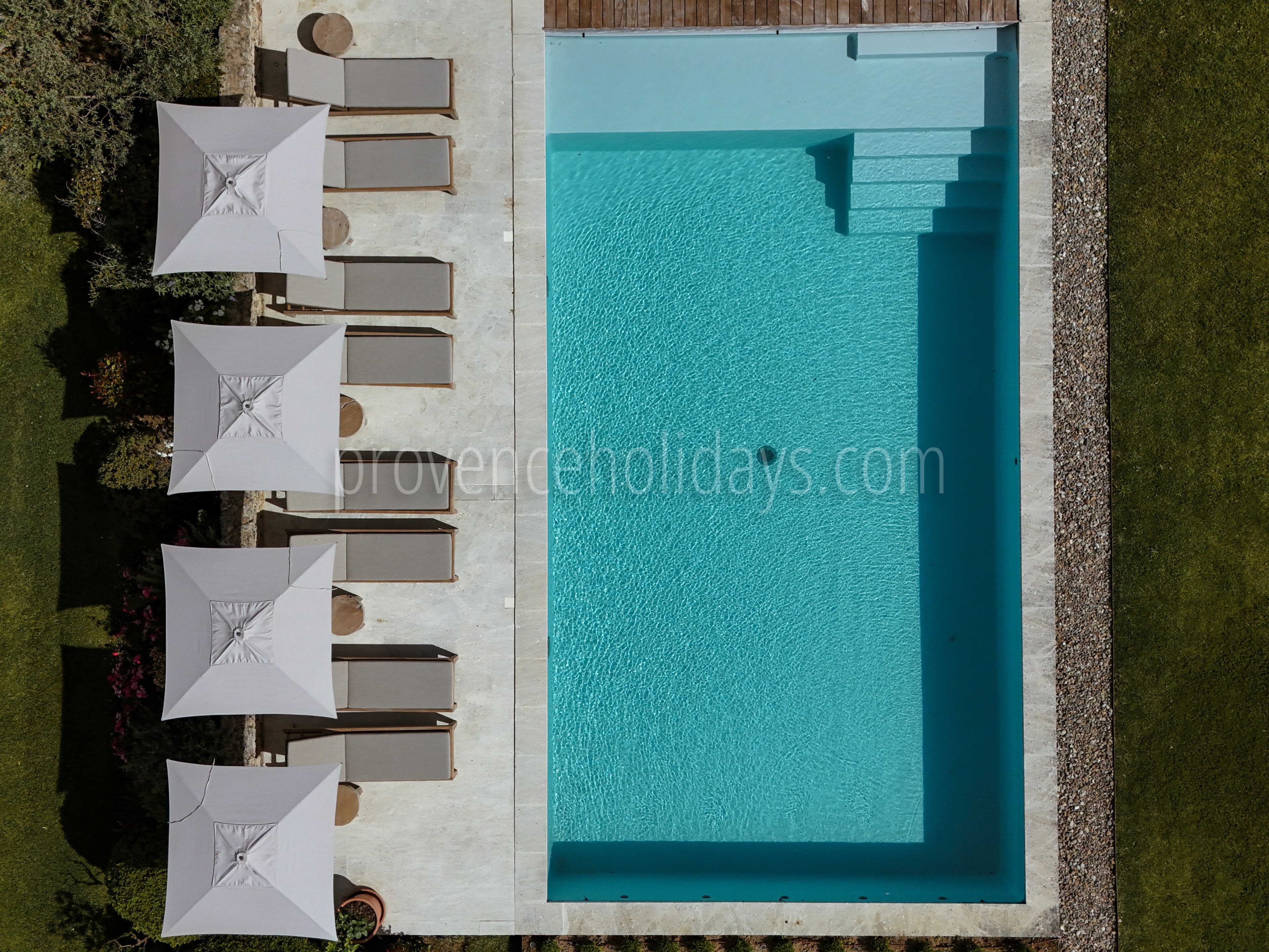 0 - Mas du Carlet: Villa: Pool