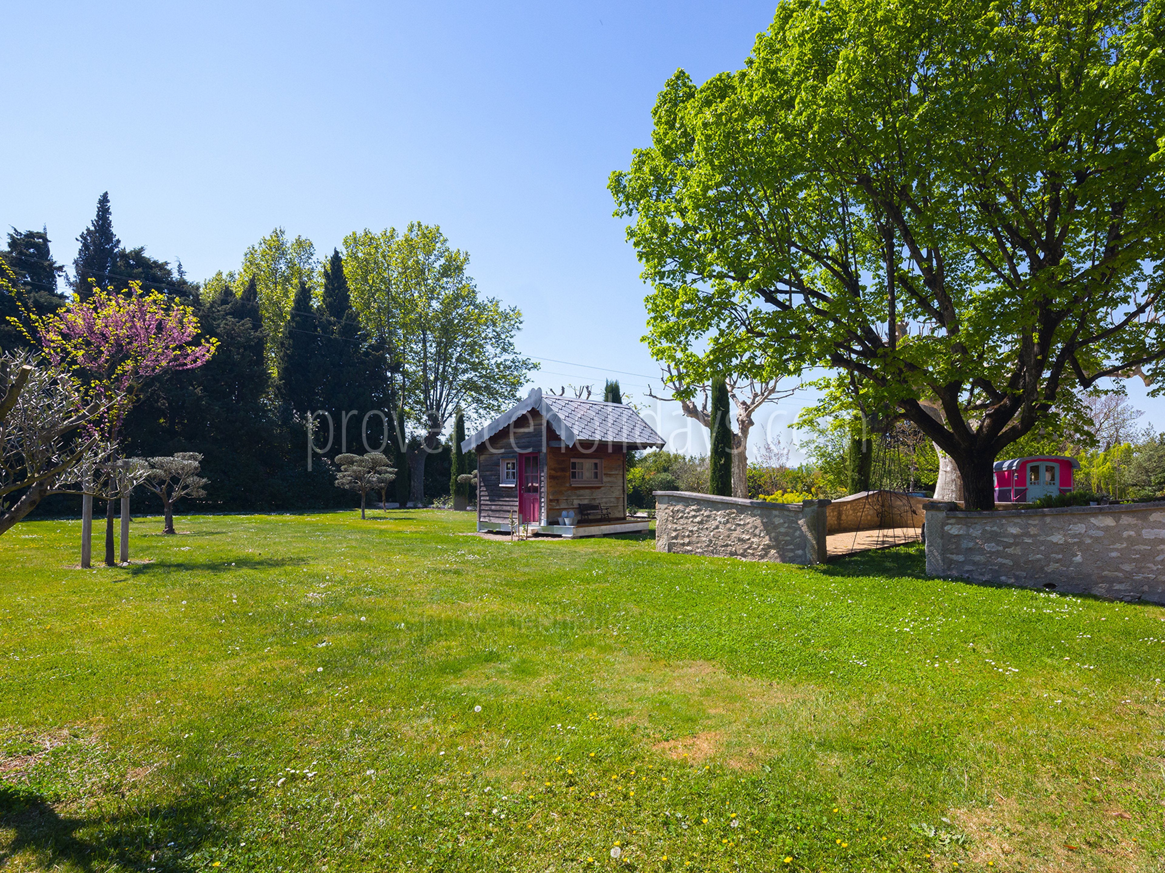 56 - Mas de St Roch: Villa: Exterior