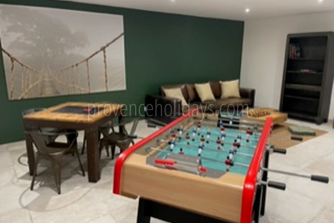 26 - La Bâtisse de L\'Isle: Villa: Interior