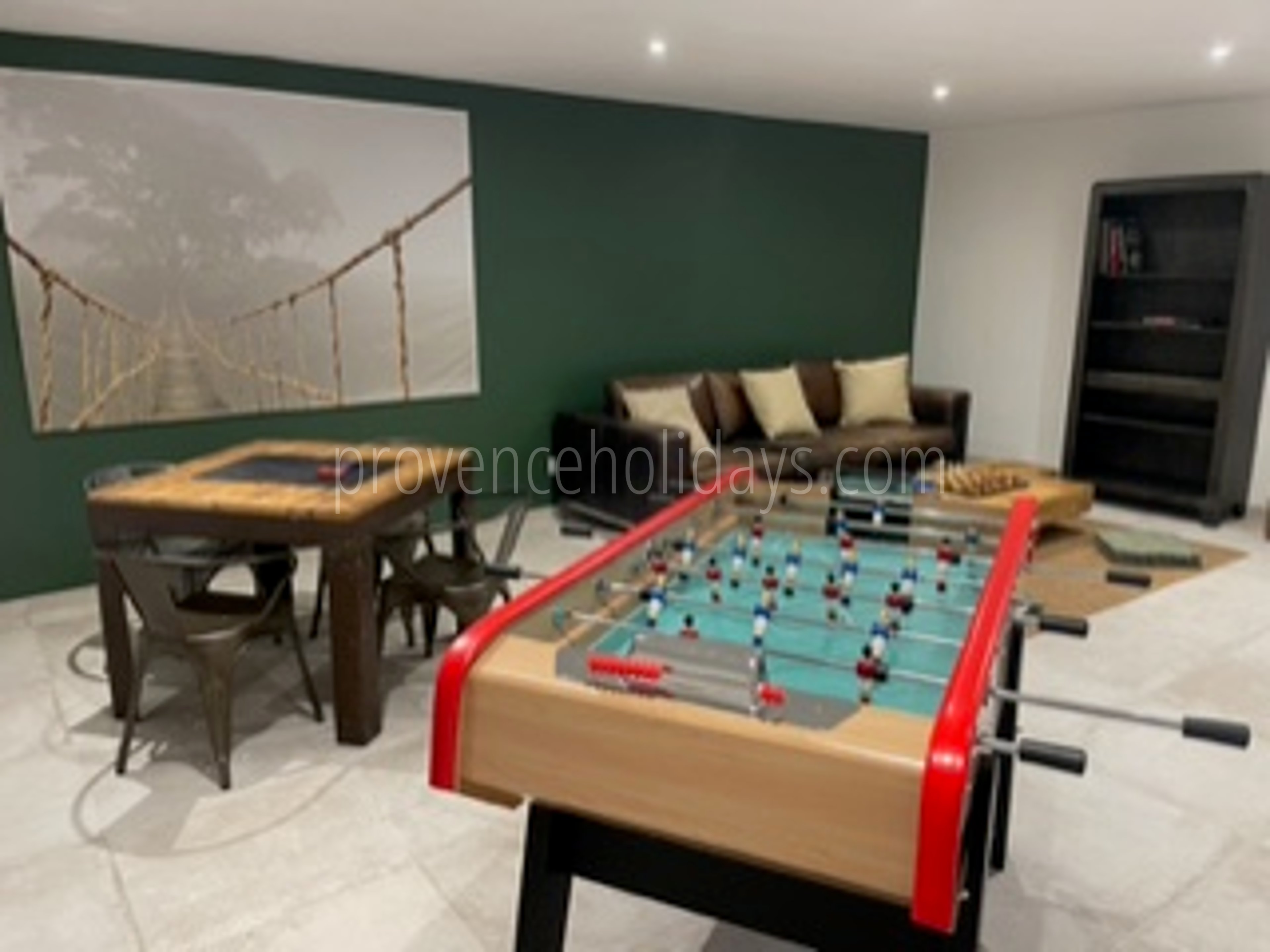 26 - La Bâtisse de L\'Isle: Villa: Interior