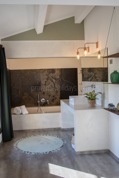 28 - Villa Hyères: Villa: Interior