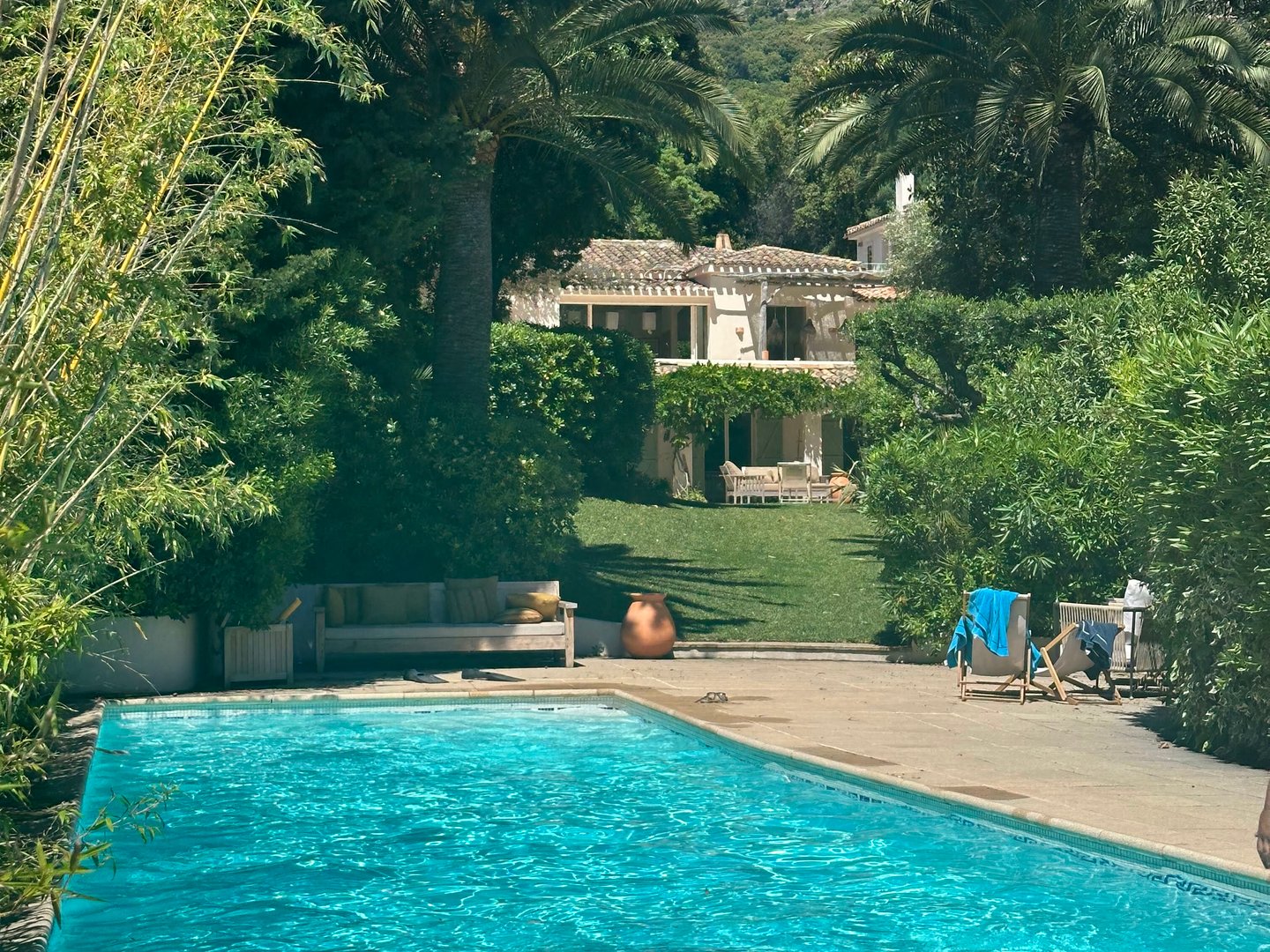 1 - Villa Luna: Villa: Pool