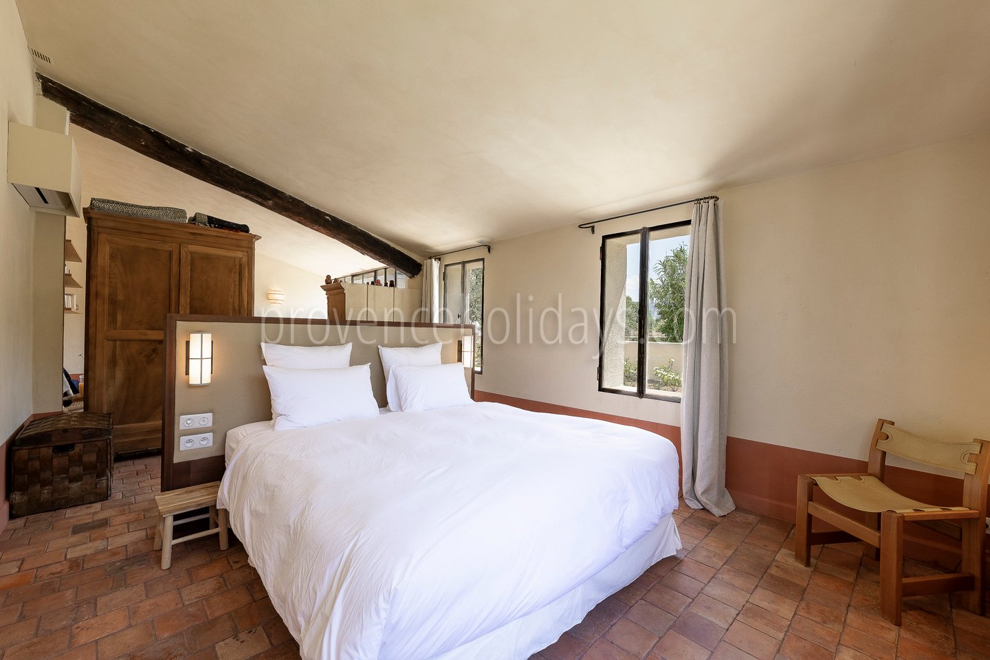 25 - Domaine Mariposa: Villa: Bedroom
