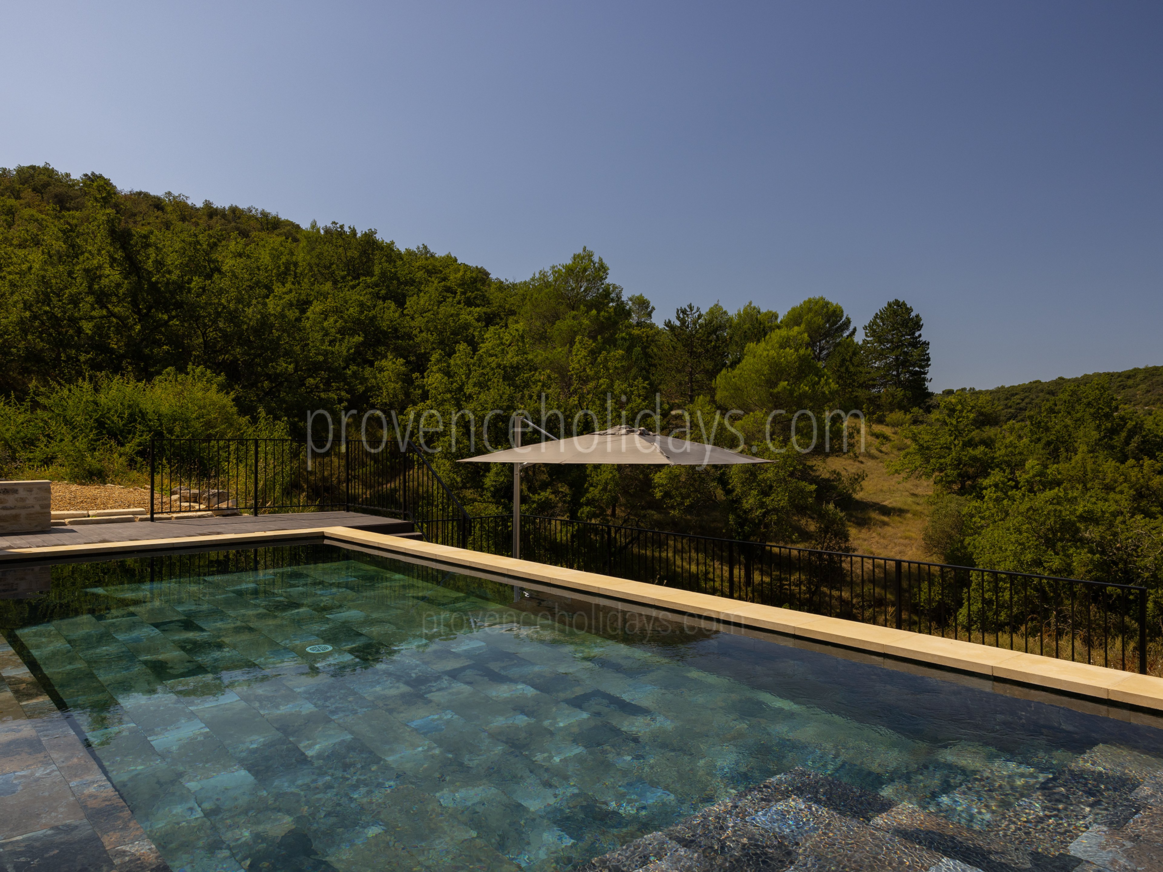 9 - Mas de Giulia: Villa: Pool