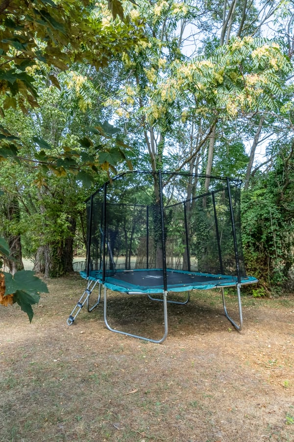 trampoline