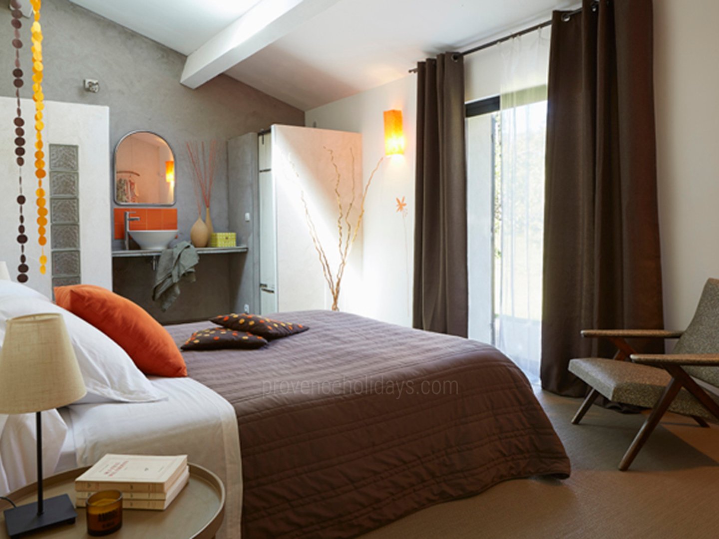 14 - Maison Sarrians: Villa: Bedroom