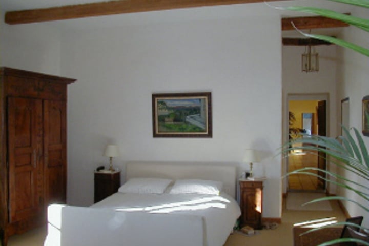 40 - Mas Lambesc: Villa: Interior