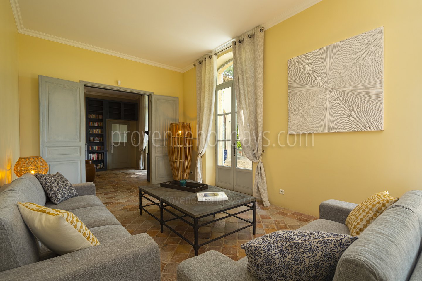 32 - Bastide de la Combe: Villa: Interior