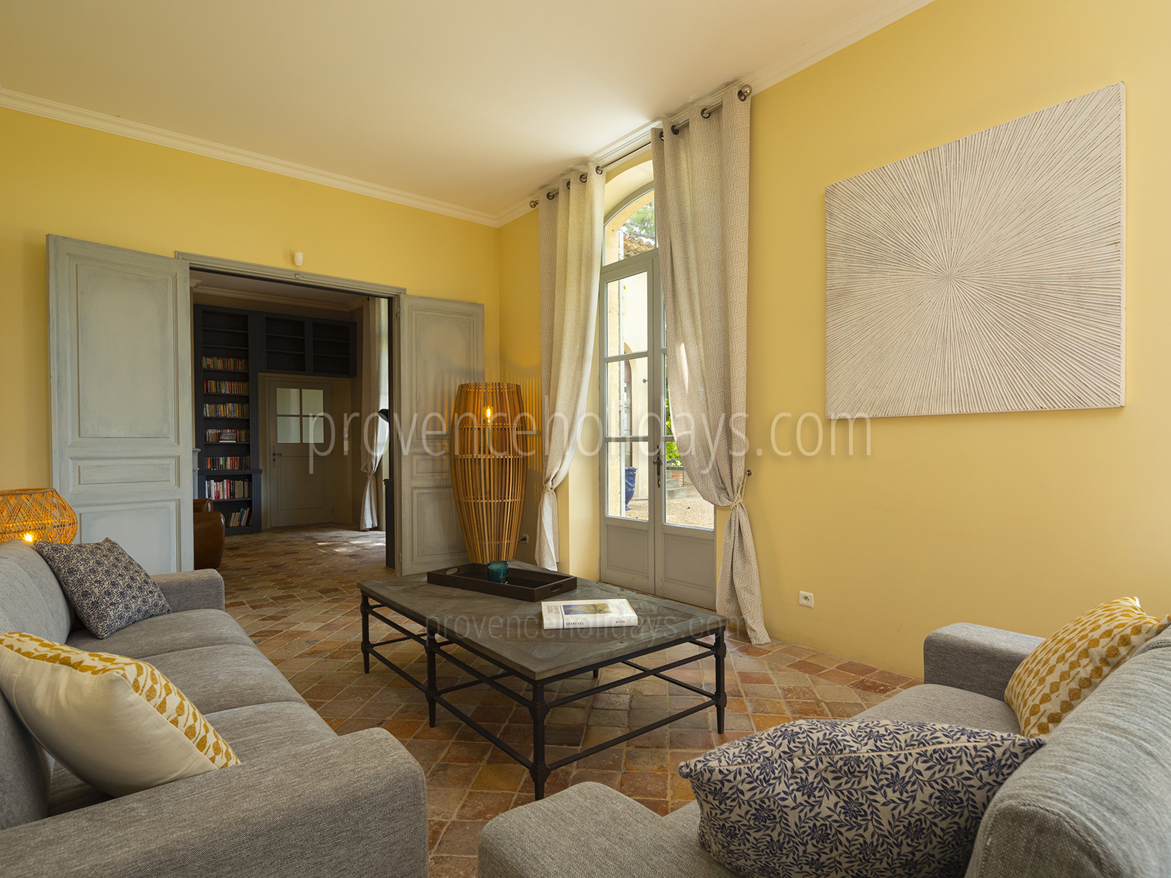 32 - Bastide de la Combe: Villa: Interior