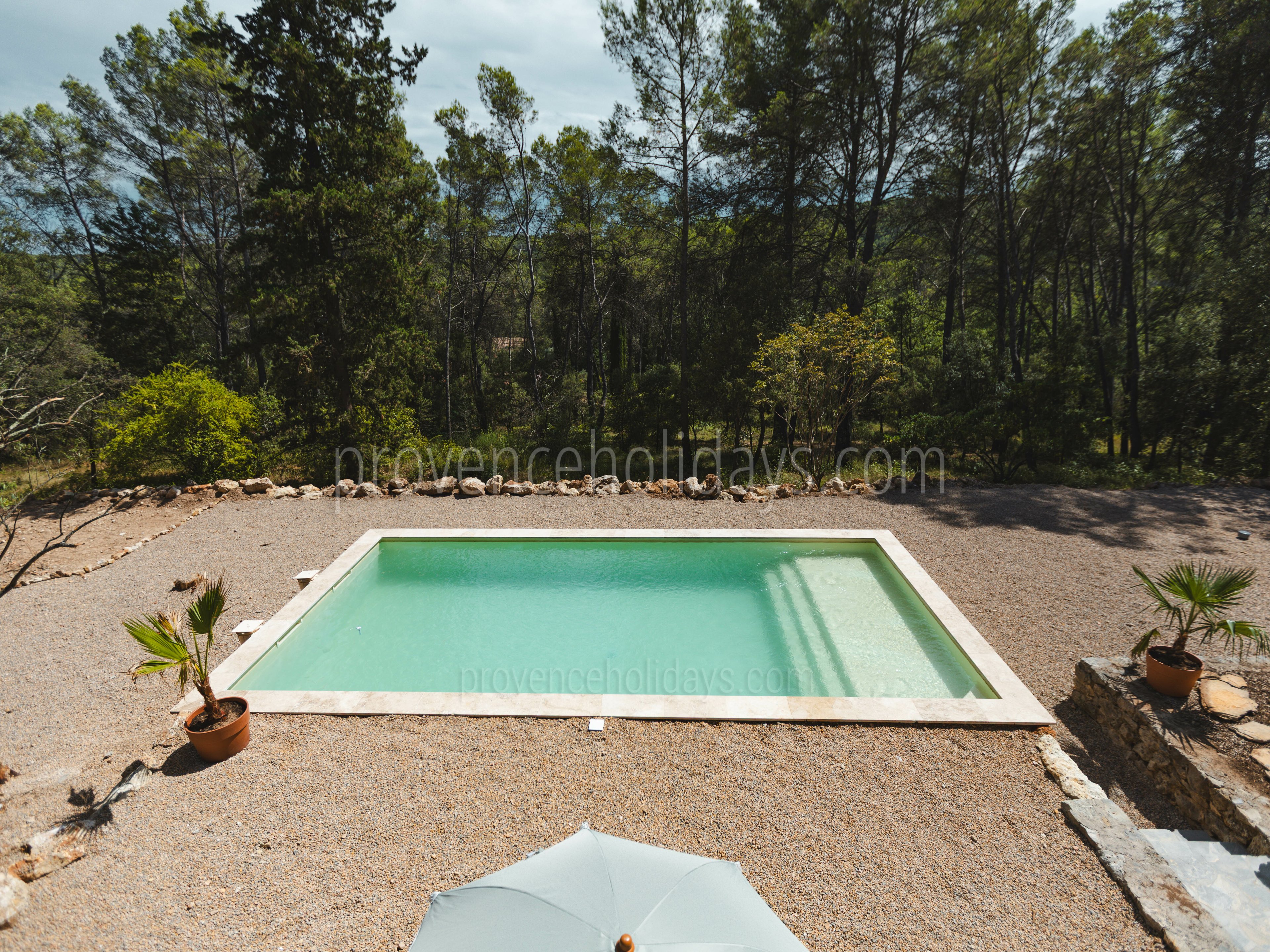8 - Villa Adeline: Villa: Pool