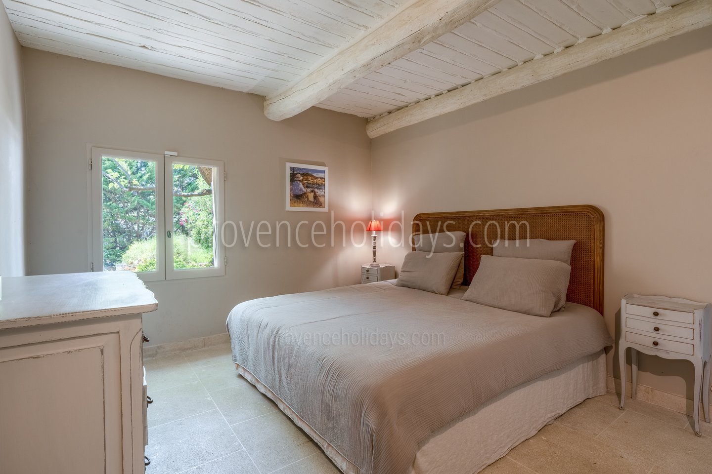 14 - La Maison des Ocres: Villa: Bedroom