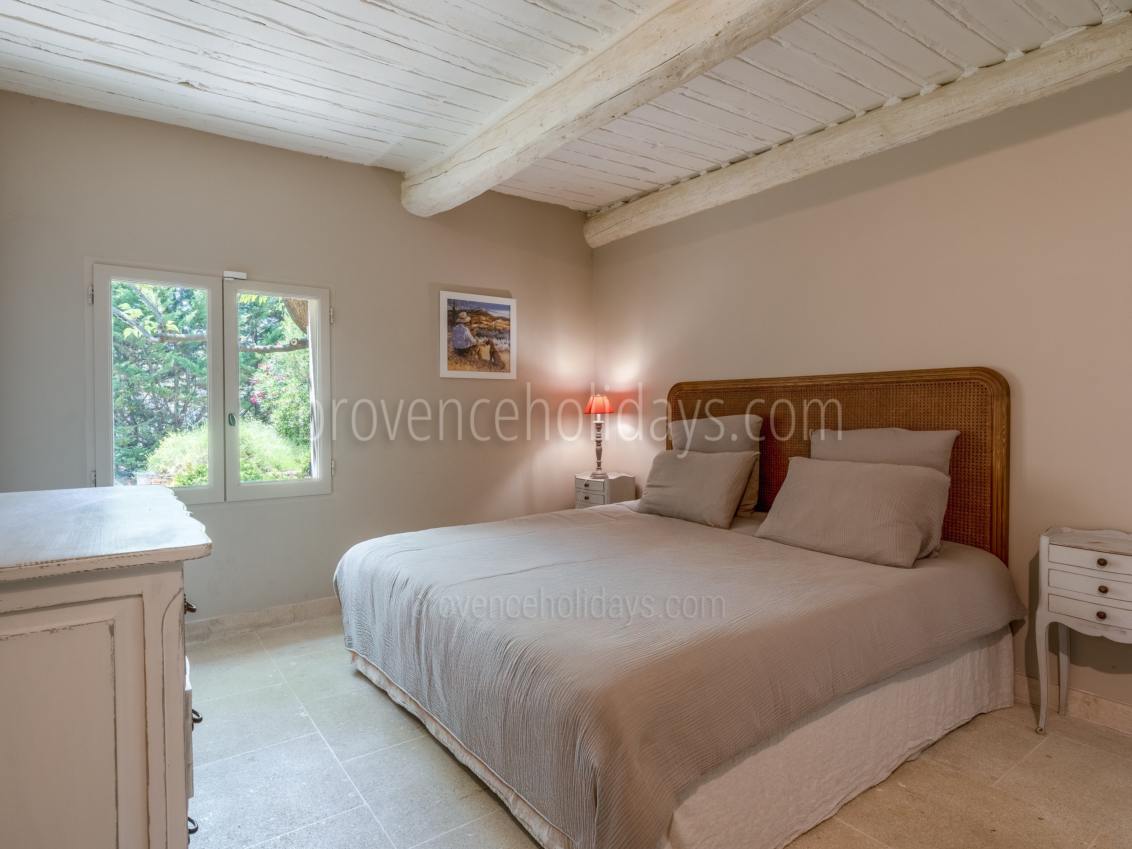 14 - La Maison des Ocres: Villa: Bedroom