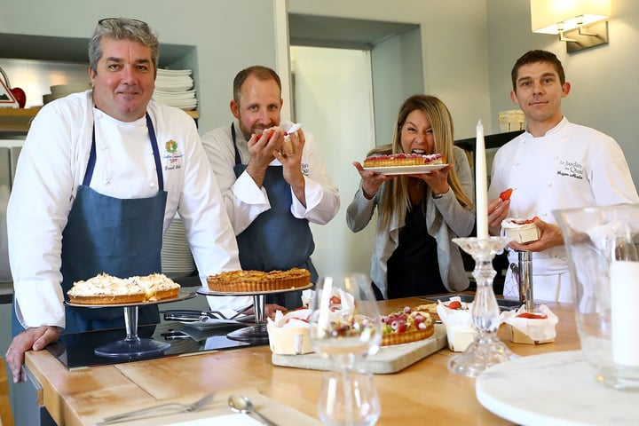 Cours de Cuisine à L'Isle-sur-la-Sorgue