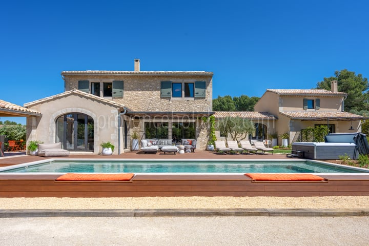 Luxury, relaxation and conviviality for unforgettable vacations
