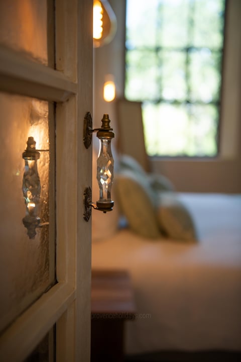 74 - Bastide Gergouven: Villa: Bedroom 2