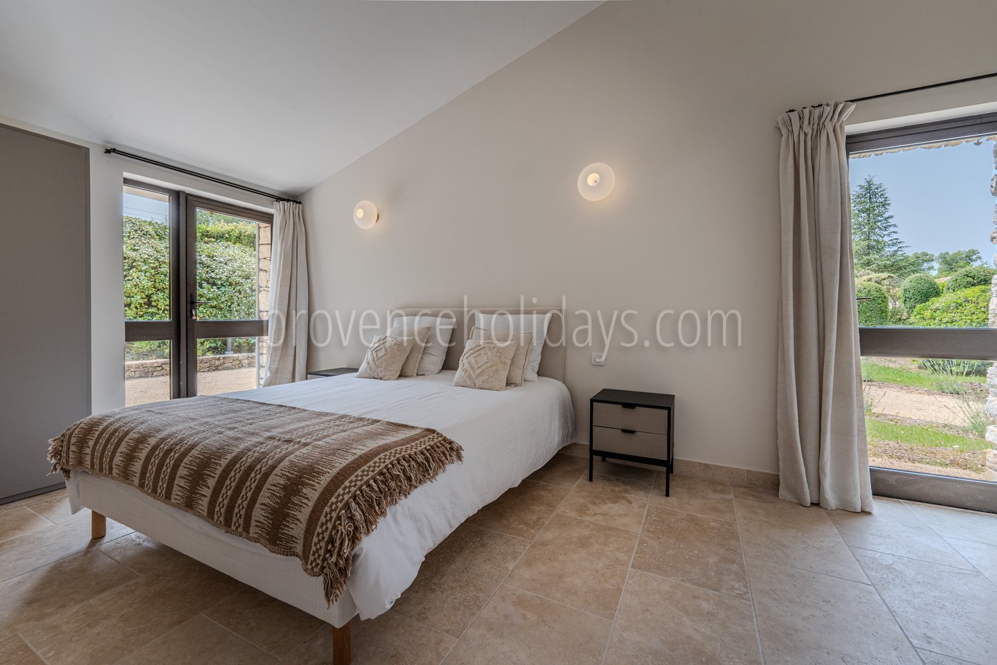 31 - Mas de la Rivière Secrète: Villa: Bedroom 3