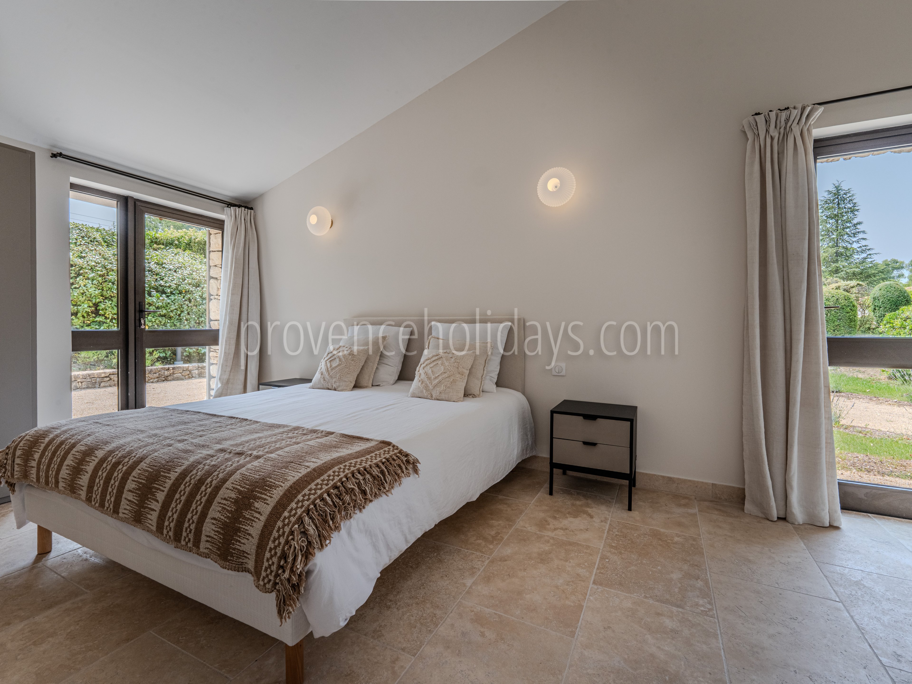 31 - Mas de la Rivière Secrète: Villa: Bedroom 3