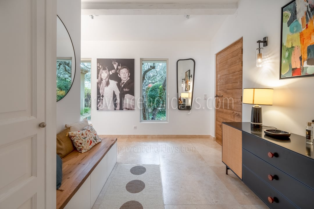 63 - Mas Aurelia: Villa: Interior