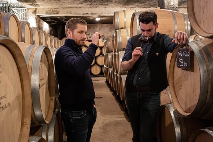 Domaine de l'Angèle