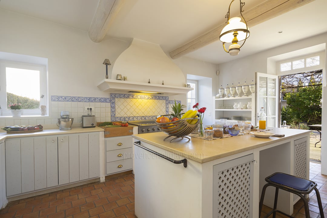 20 - Bastide de Goult: Villa: Interior