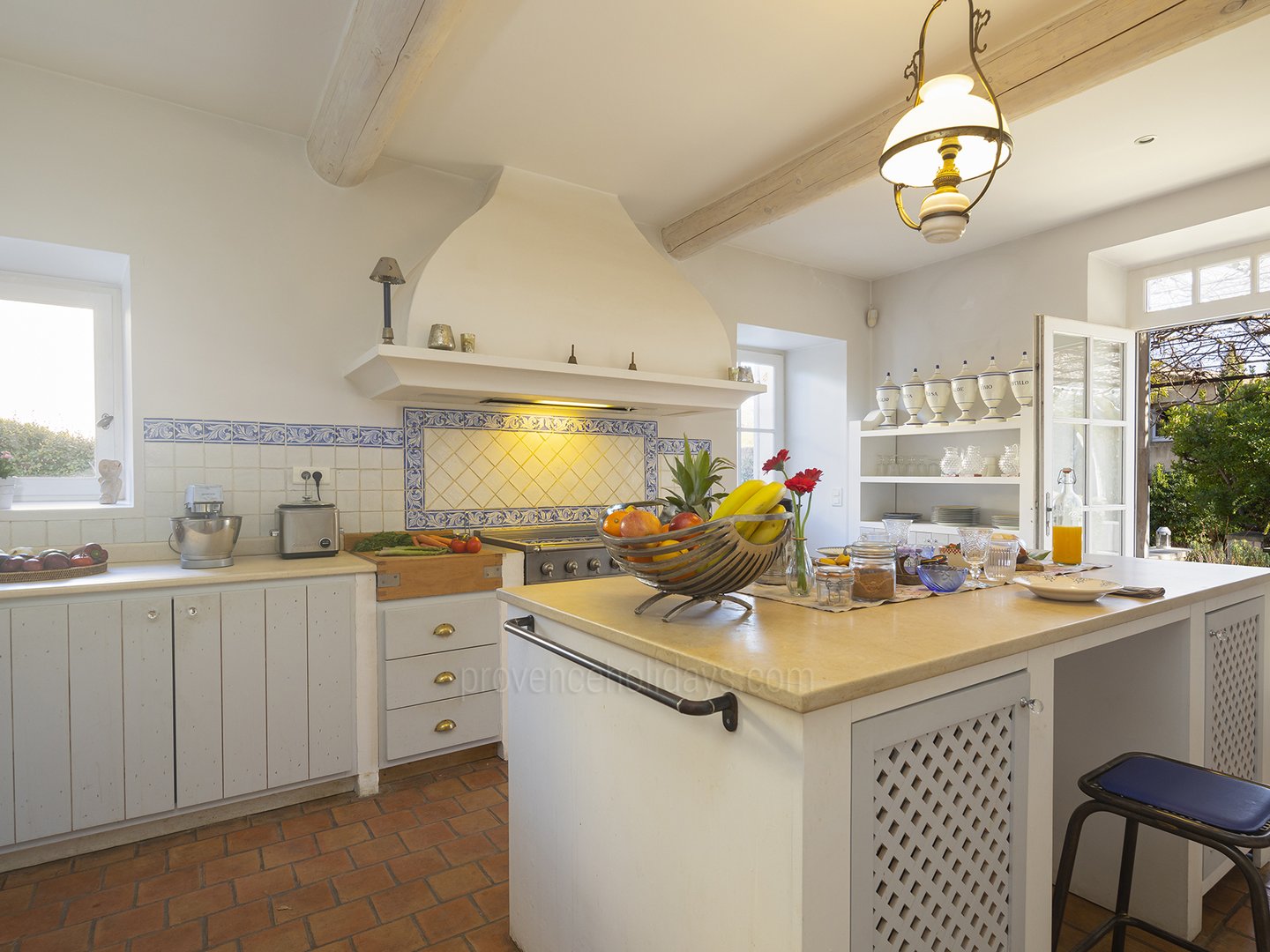 20 - Bastide de Goult: Villa: Interior
