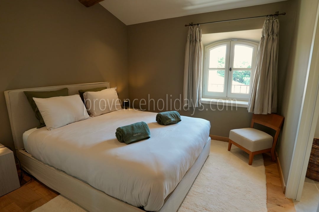 27 - Villa Panorama: Villa: Bedroom