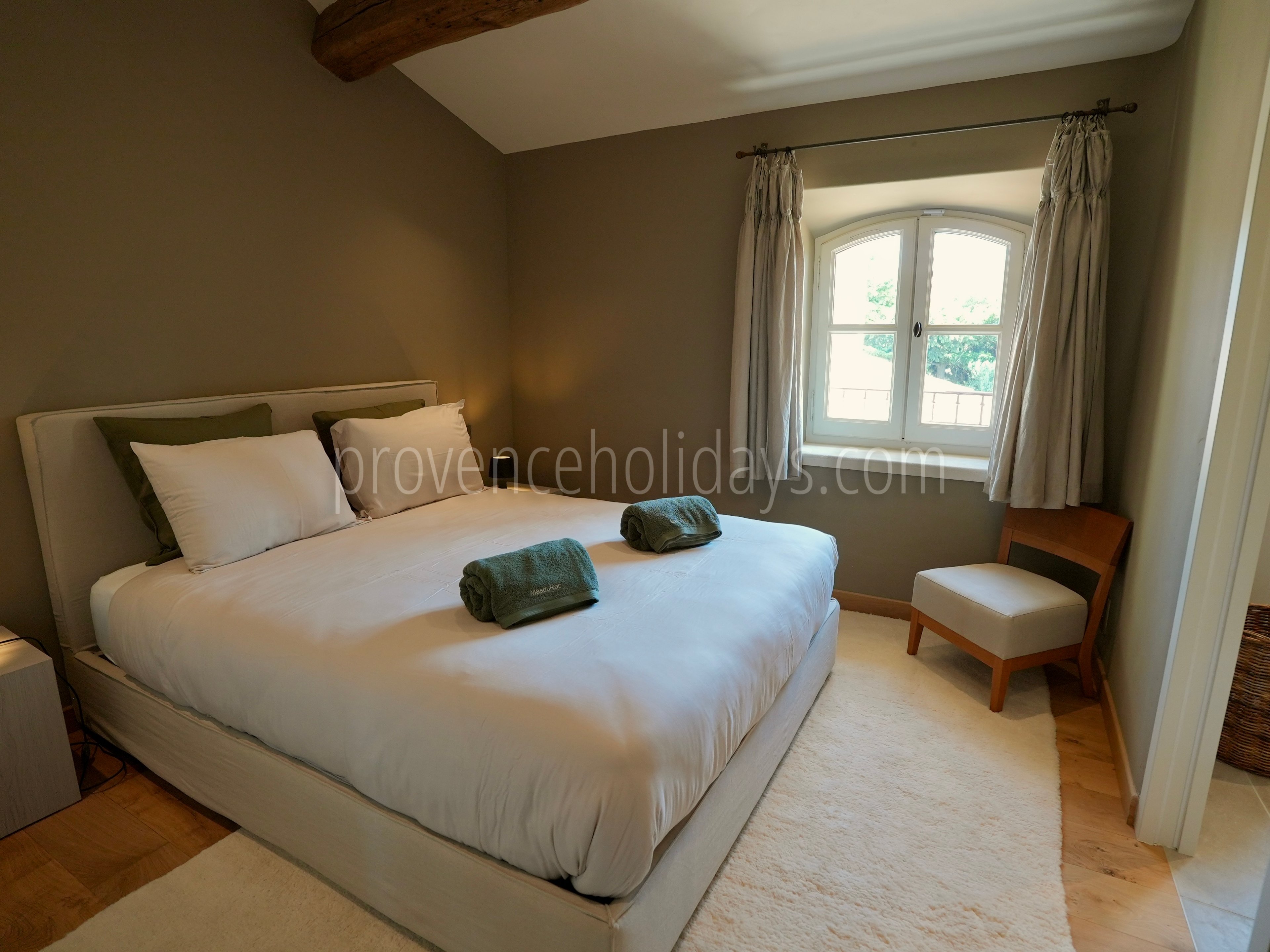 27 - Villa Panorama: Villa: Bedroom